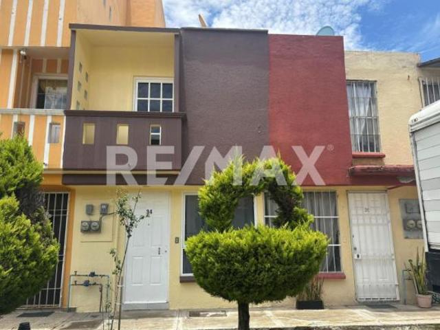 CASA EN VENTA EN FUENTES DE SAN JOSE, NICOLAS ROMERO 4