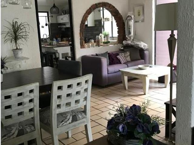 Casa en venta en Fuentes de Tepepan, Tlalpan, Ciudad de México