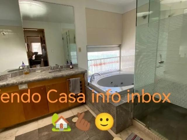 Casa en venta en Fuentes de Tepepan, Tlalpan, Ciudad de México