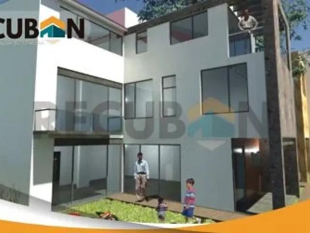 Casa en venta en Fuentes de Tepepan, Tlalpan, Ciudad de México