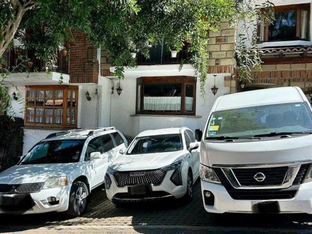 CASA EN VENTA EN FUENTES DE TEPEPAN, TLALPAN