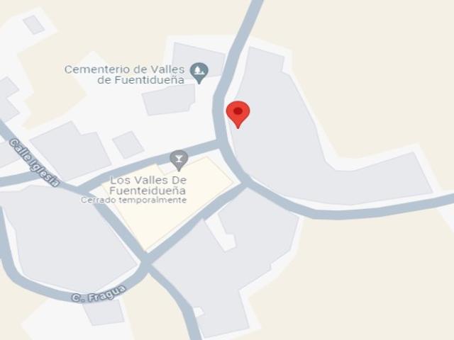 Casa en venta en Fuentidueña, Plaza de la iglesia s/n