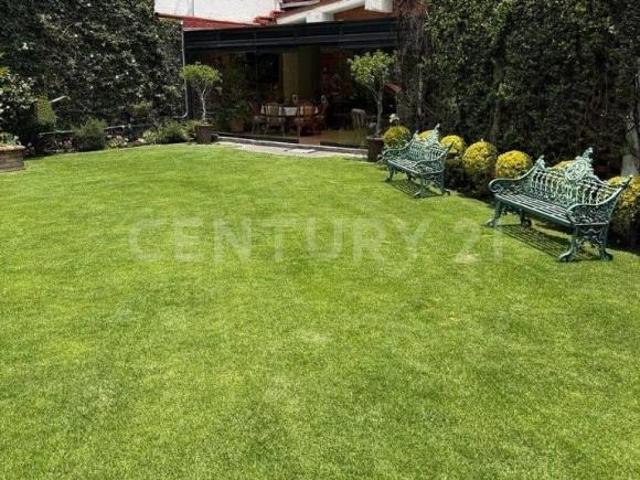 Casa en venta en Fuego, Jardines del Pedregal, Álvaro Obregón