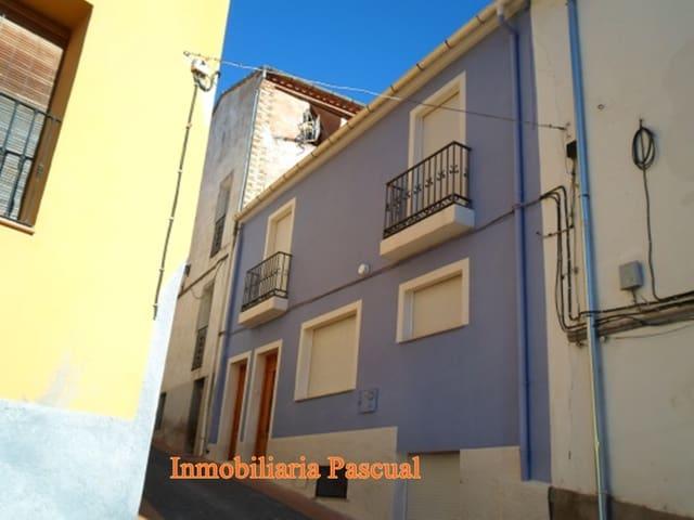 Casa en venta en Facheca, Alicante