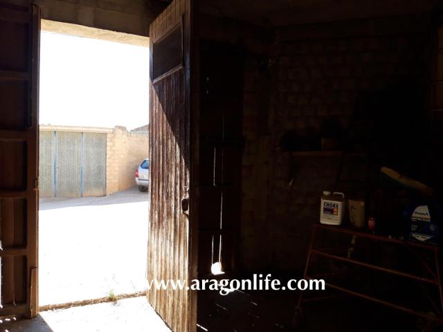 Casa en venta en Fabara Zaragoza