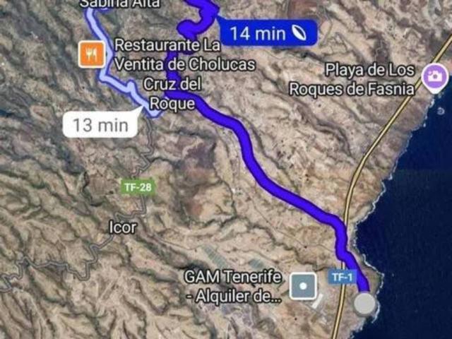 Casa en Venta en Fasnia