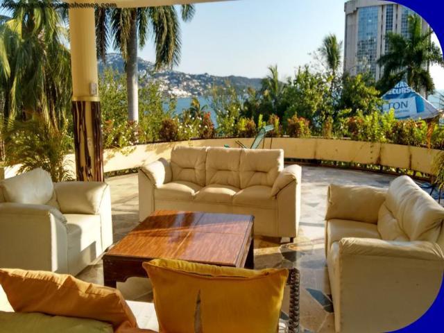 Casa en venta en Farallón, Acapulco de Juárez, Guerrero