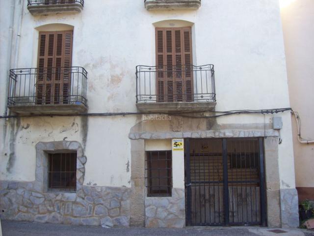 Casa en venta en Fatarella La. Casas Fatarella.