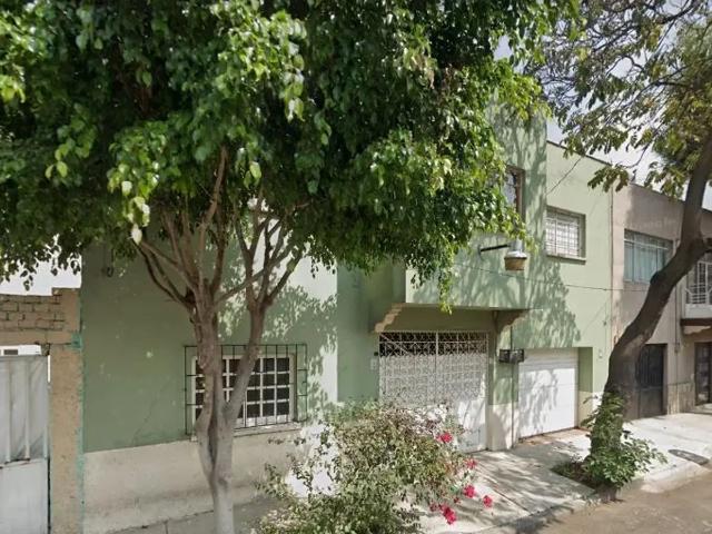 Casa en venta en Felipe Pescador, Cuauhtémoc, Ciudad de México