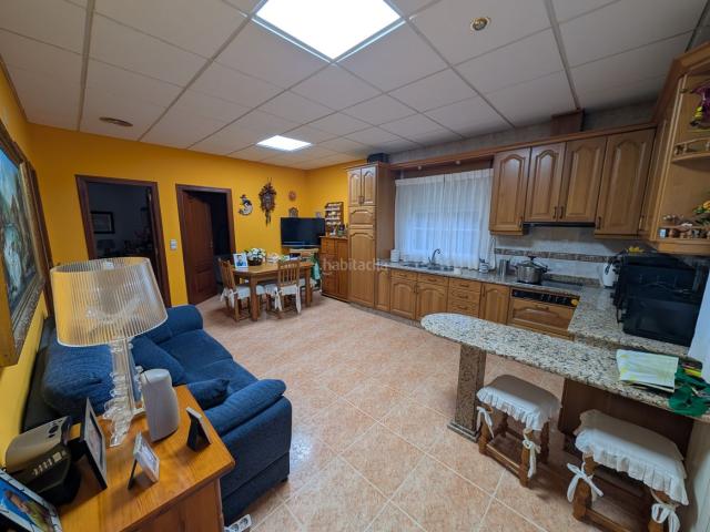 Casa en venta en Fene. casa con finca. Casas.