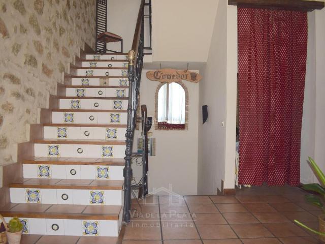 Casa en venta en Fermoselle. Hotel Rural La Enoteca del Marqués Fermoselle, Zamora. Casas.