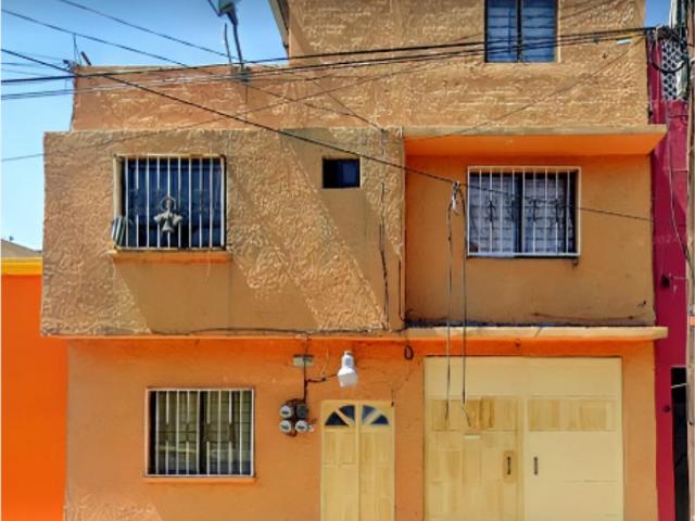 Casa en venta en Fernando Casas Aleman, Gustavo A. Madero, Ciudad de México