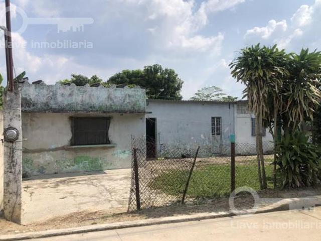 Casa en Venta en Fernando Gutierrez Barrios, col la Aurora, Las Choapas, Veracruz