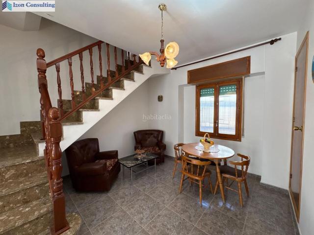 Casa en venta en Férez. Casa de pueblo con encanto en la Sierra del Segura Ideal para familias o proyecto turístico. Casas.