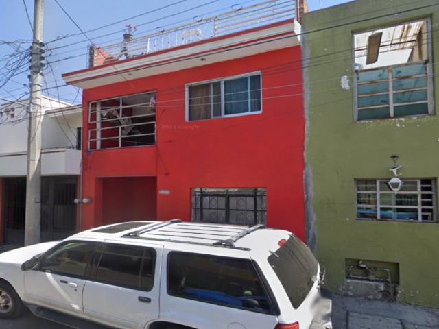 Casa en venta en Ferrocarril, Guadalajara, Jalisco