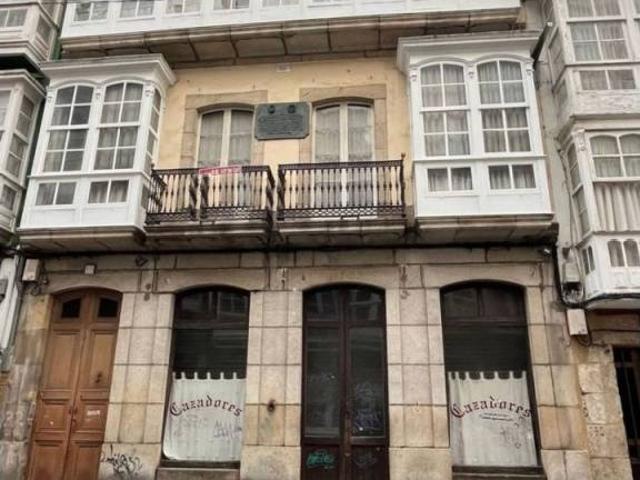 Casa en Venta en Ferrol