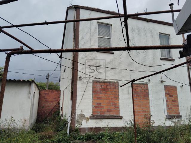 Casa en venta en Ferrol, A Malata Catabois Ciudad Jardín. Casa con finca en San Juan, Ferrol. Casas.