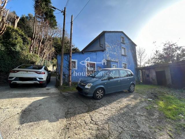 Casa en venta en Ferrol, A Malata Catabois Ciudad Jardín. Casas.