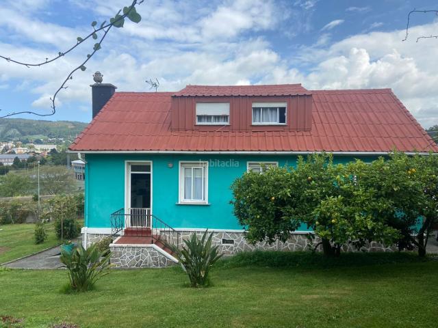 Casa en venta en Ferrol, A Malata Catabois Ciudad Jardín. Casas.