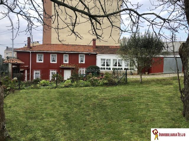 Casa en venta en Ferrol, A Malata Catabois Ciudad Jardín. Casas.