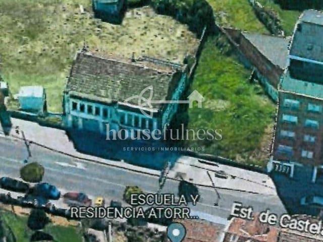 Casa en venta en Ferrol, A Coruña Rías Altas