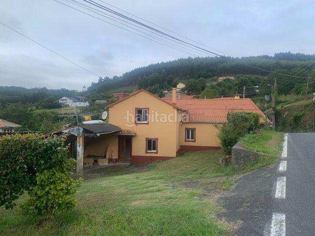 Casa en venta en Ferrol, Área Rural. BONITA CASA DE PIEDRA EN LA ZONA DE MANDIÁ. Casas.