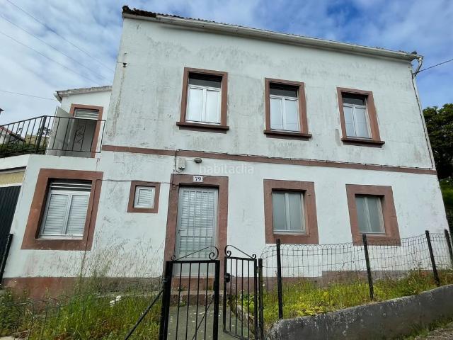 Casa en venta en Ferrol, Área Rural. casa on vistas al mar. Casas.