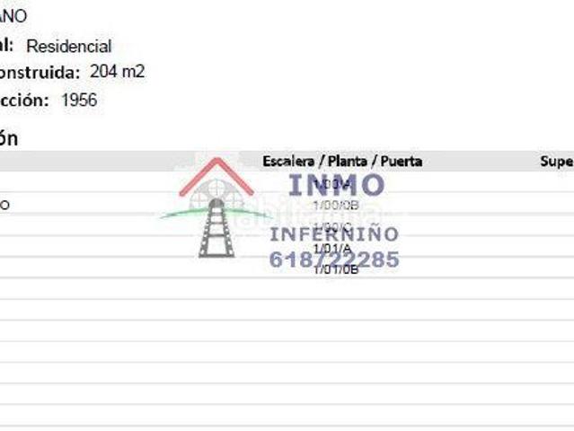 Casa en venta en Ferrol, Porta Nova. Casa en venta en Inferniño, 6 dormitorios. Casas.