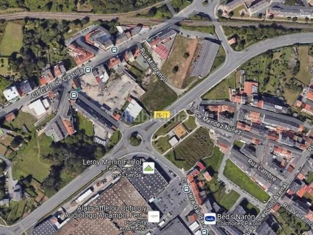Casa en venta en Ferrol, San Juan. Venta casa en Ferrol A Coruña. Casas.