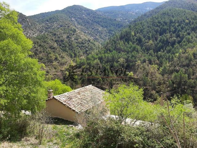 Casa en venta en Figols i Alinyà, de 88 m² 1 habitación por 195.000