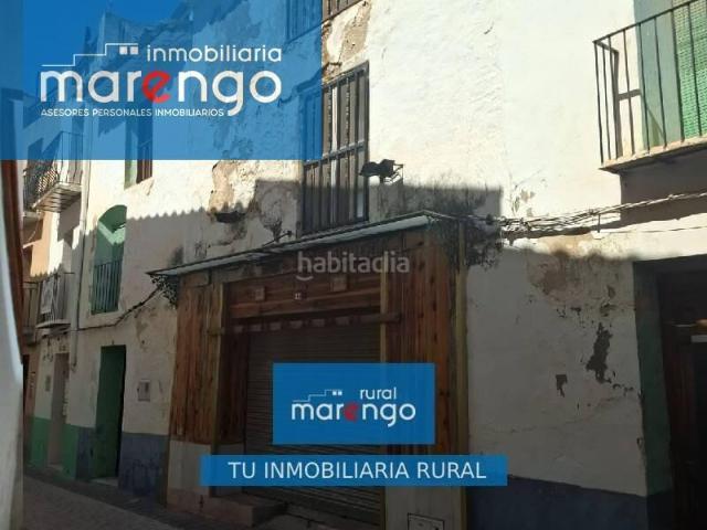 Casa en venta en Figueroles. Casas.