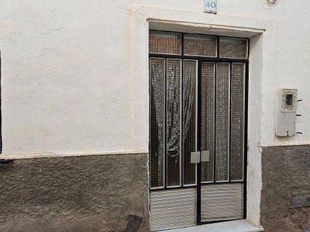 Casa en venta en Fines, Almería