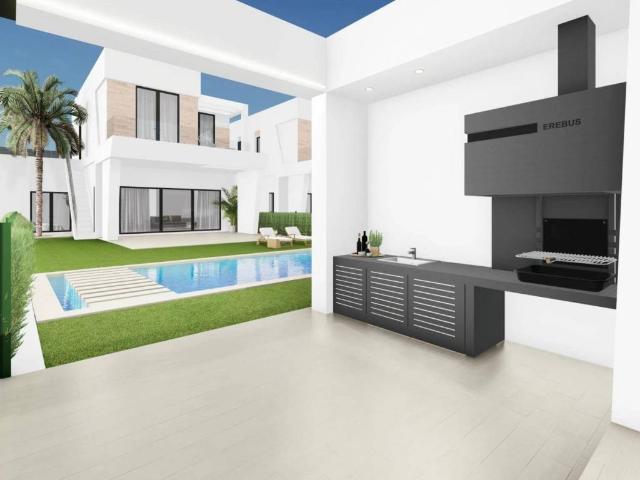 Casa en Venta en Finestrat