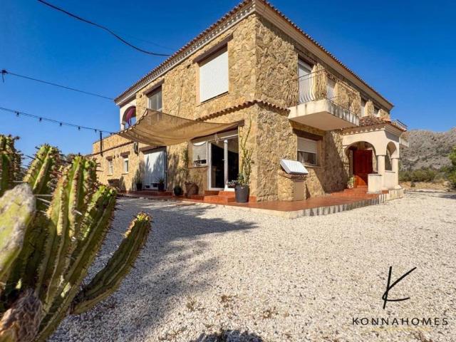 Casa en Venta en Finestrat