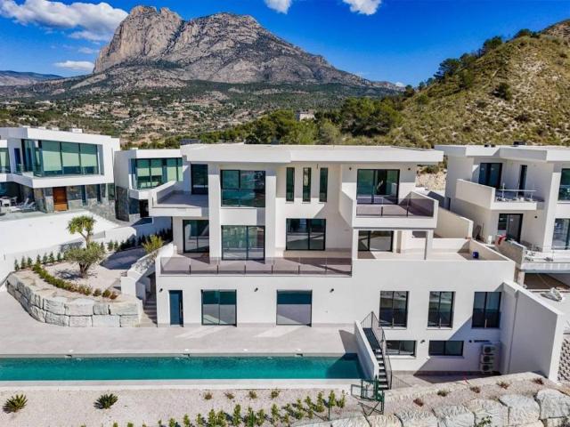 Casa en Venta en Finestrat