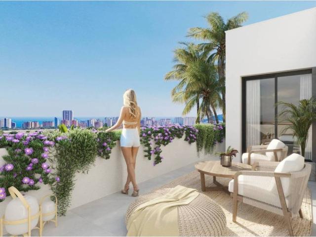 Casa en Venta en Finestrat