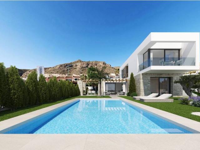Casa en Venta en Finestrat
