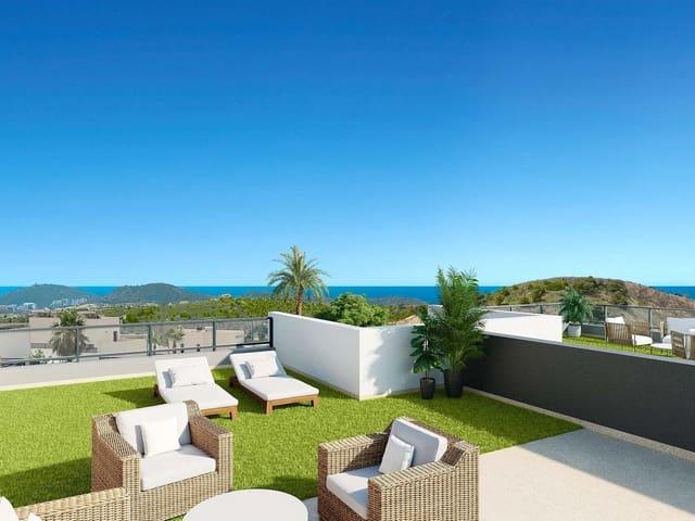Casa en venta en Finestrat, Alicante Costa Blanca