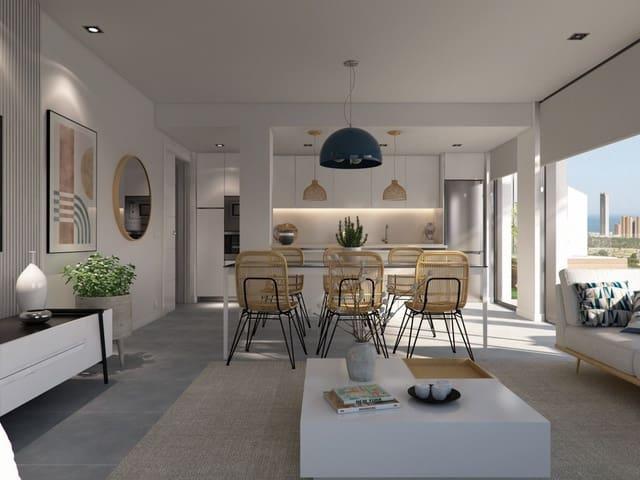 Casa en venta en Finestrat, Alicante Costa Blanca