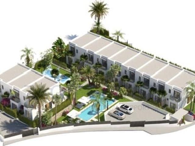 Casa en venta en Finestrat, Alicante Costa Blanca