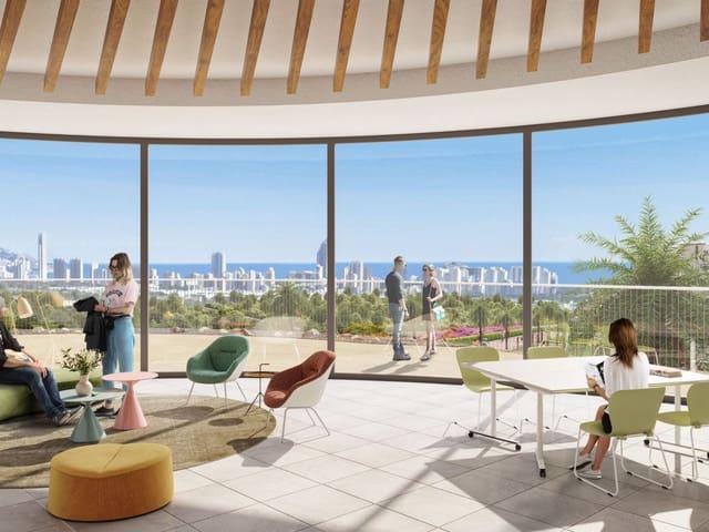 Casa en venta en Finestrat, Alicante Costa Blanca