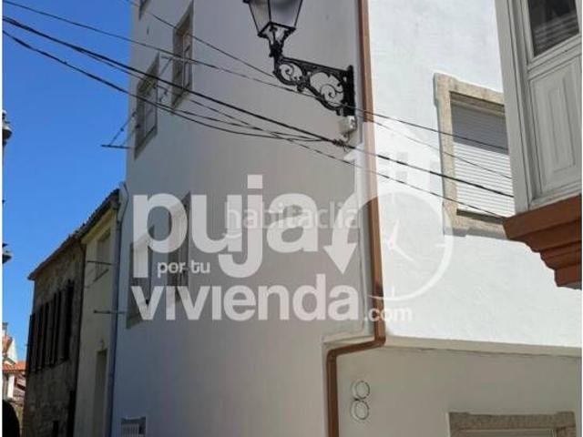 Casa en venta en Fisterra. CASA EN EL NÚCLEO URBANO DE FISTERRA. Casas.