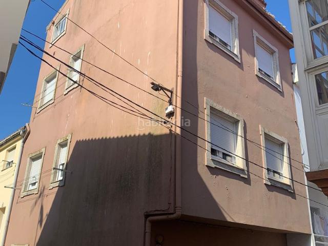 Casa en venta en Fisterra. CENTRO DE FISTERRA. Casas.