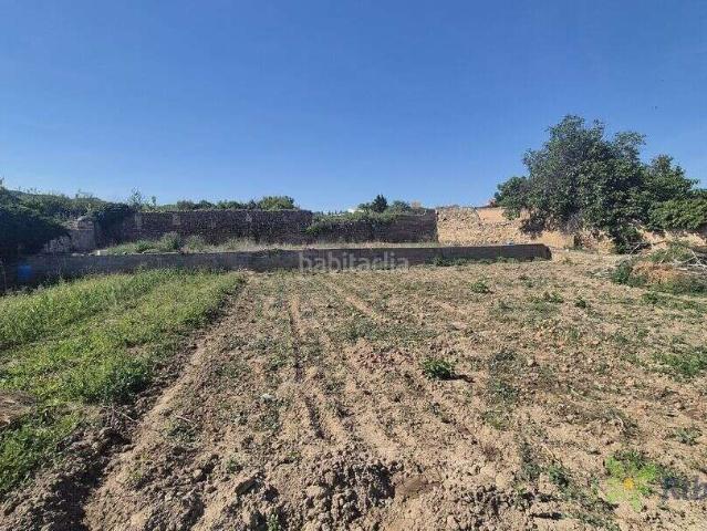 Casa en venta en Fitero. Parcela para construir en Fitero. Casas.