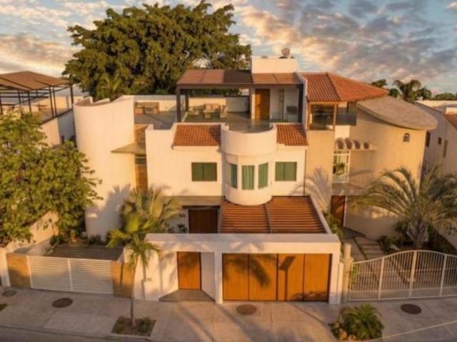 Casa en venta en Flamingos, Colonia Marina Vallarta, Jalisco