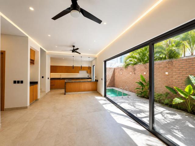 Casa en Venta en Flamingos, Riviera Nayarit | 4 Recamaras, Alberca Privada y Excelente Ubicacion