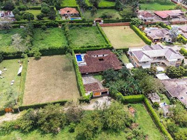 Casa En Venta En Floridablanca En San Simon De La Pradera V309159