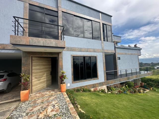 Casa En Venta En Floridablanca En Ruitoque V312242