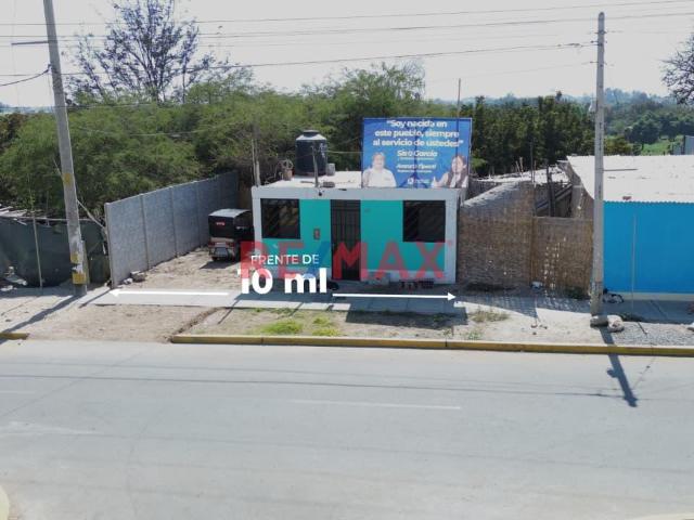 Casa En Venta En Fonavi La Angostura – Sector Los Arrabales, Subtanjalla, Ica