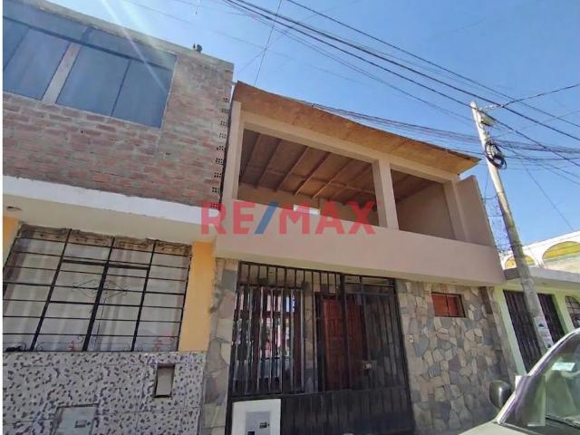 Casa En Venta En Fonavi La Angostura | Subtanjalla | Ica